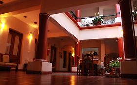 Hotel Oaxaca Mágico
